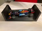 Max Verstappen rb7  1/18 snow demonstration run 2016, Ophalen of Verzenden, Nieuw, Formule 1