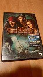 DVD film -> Pirates of the Caribbean: Dead Man's Chest, Vanaf 12 jaar, Ophalen of Verzenden, Gebruikt