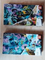 Lege Lego Hidden Side dozen, Ophalen of Verzenden, Zo goed als nieuw, Losse stenen, Lego