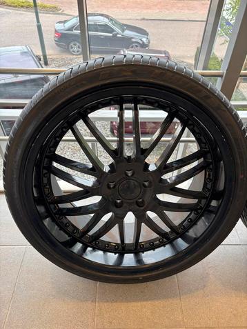 Mercedes-Benz ML-Klasse Velgen 22 inch beschikbaar voor biedingen