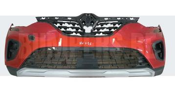 Bumper Renault Captur II 18-22 620222192R Voorbumper HK798 beschikbaar voor biedingen