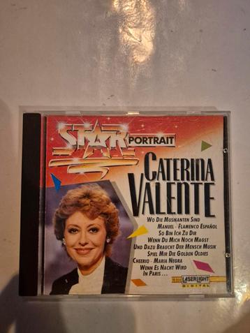 Caterina Valente - Caterina Valente. Cd. 1991 beschikbaar voor biedingen