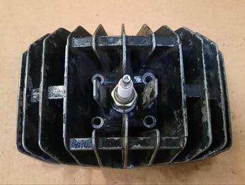 Cilinderkop Benelli Cross 50cc / Moto Guzzi Testa Testata beschikbaar voor biedingen