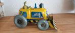 Technofix bulldozer, Antiek en Kunst, Antiek | Speelgoed, Ophalen of Verzenden