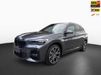 BMW X1 XDrive25e M Sport |Shadow-line|Carplay|NAVI|Stoelv., Gebruikt, Leder en Stof, Plug-in hybride, Bedrijf