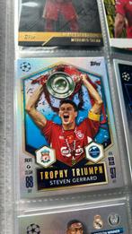 Steven gerrard kaart, Ophalen of Verzenden