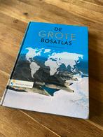 De grote bosatlas 53e editie, Ophalen of Verzenden, Gelezen
