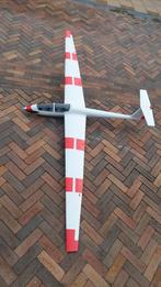 ASK21 2600mm zwever, PnF, Flyflyhobby, Hobby en Vrije tijd, Modelbouw | Radiografisch | Vliegtuigen, Ophalen, Gebruikt