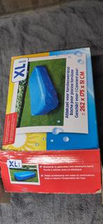 Zwembad afdekzeil xl, Minder dan 80 cm, Opblaaszwembad, Nieuw, Ophalen of Verzenden