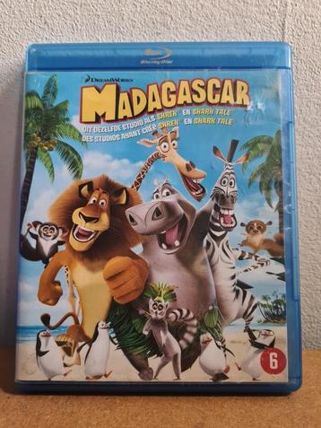 Madagascar NLO Blu-Ray beschikbaar voor biedingen