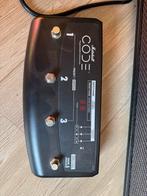 Marshall Code 50 Gitaarversterker met Voetcontroller, Muziek en Instrumenten, Versterkers | Bas en Gitaar, Ophalen, Zo goed als nieuw