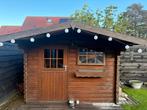 Blokhut, Tuin en Terras, Tuinhuizen, Ophalen, Gebruikt, Tuinhuis, 250 tot 500 cm