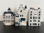 KLM Business Class Huisjes 100 nummers!, Verzamelen, KLM Huisjes, Ophalen of Verzenden, Nieuw, 81 t/m 91, Gevuld