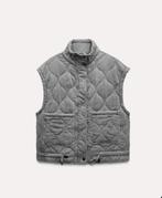 ZARA padded oversized gilet/bodywarmer maat M, Maat 38/40 (M), Zara, Ophalen of Verzenden, Zo goed als nieuw