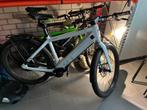 Stromer ST3 Pinion Sport Large Coolwhite 93w accu, Fietsen en Brommers, Elektrische fietsen, Ophalen, Zo goed als nieuw, Stromer