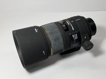 Nikon 150mm 2.8 APO MACRO DG HSM Sigma beschikbaar voor biedingen