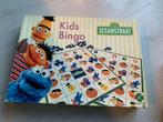 Sesamstraat Kids Bingo, Een of twee spelers, Ophalen of Verzenden, Gebruikt