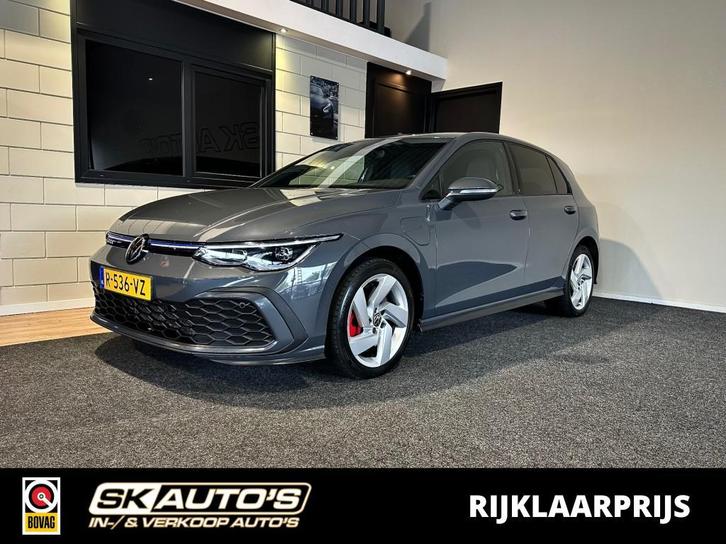 Volkswagen GOLF 1.4 EHYBRID GTE l SFEERVERl l VIRTUAL CO l S, Auto's, Volkswagen, Bedrijf, Golf, ABS, Airbags, Apple Carplay, Bluetooth