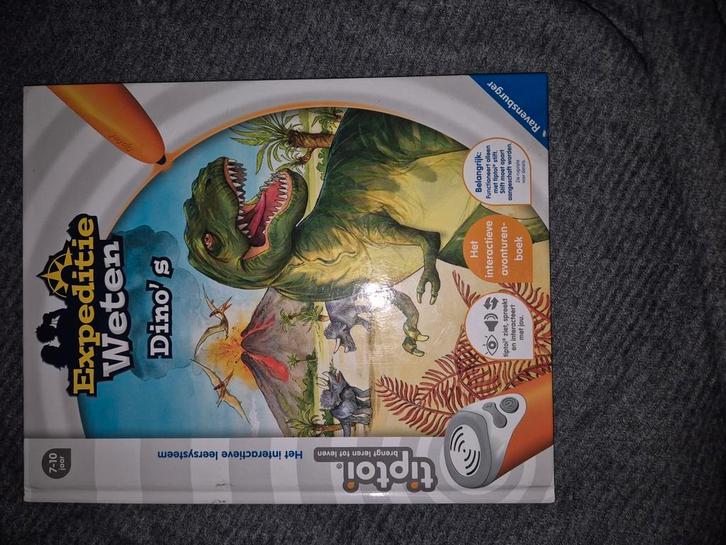 Expeditie Weten: Dino´s, Boeken, Kinderboeken | Jeugd | 10 tot 12 jaar, Nieuw, Ophalen of Verzenden