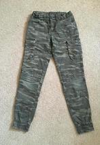 Camouflage broek, legerprint maat 152, Ophalen of Verzenden, Gebruikt, 146 t/m 152, Jongen of Meisje