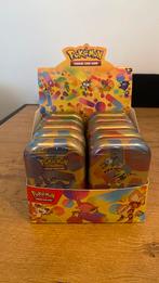 Pokemon 151 tin display, Hobby en Vrije tijd, Verzamelkaartspellen | Pokémon, Ophalen of Verzenden, Nieuw, Overige typen