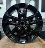 Fiat Ducato Maxi Master Boxer 17 inch 5x130 zwart verzwaard!, Auto-onderdelen, Bestelwagen, Velg(en), Nieuw, 17 inch