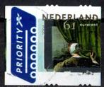 Nederland nr. 2246b Oude Kunst gestempeld, Postzegels en Munten, Postzegels | Nederland, Ophalen of Verzenden, Na 1940, Gestempeld