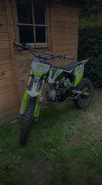 125cc pitbike 4takt, Ophalen, Zo goed als nieuw, Overige merken