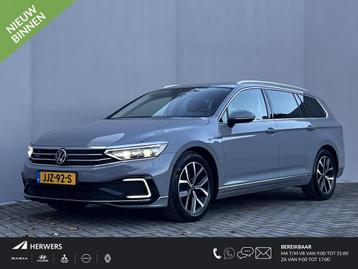 Volkswagen Passat Variant 1.4 TSI PHEV 218 pk GTE Business A beschikbaar voor biedingen