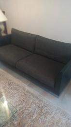 Prachtige MONTIS ALEX 219cm. Strakke Bank, Gebruikt, Tweepersoons, 75 tot 100 cm, Rechte bank