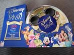 Disney Trivia bordspel, Hobby en Vrije tijd, Gezelschapsspellen | Bordspellen, Drie of vier spelers, Ophalen of Verzenden, Zo goed als nieuw