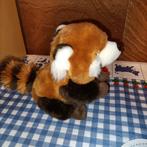 Rode panda knuffel Wild Republic 18 cm groot, Ophalen of Verzenden, Nieuw