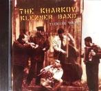 CD The Kharkov Klezmer Band – Ticking Again, Cd's en Dvd's, Ophalen of Verzenden, Zo goed als nieuw, Europees