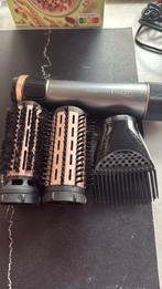 Remington keratin protect fohnborstel, Ophalen of Verzenden, Zo goed als nieuw, Krultang of Stijltang
