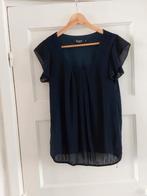 Top dubbellaags L/XL, Zwart, Maat 46/48 (XL) of groter, Ophalen of Verzenden, Zo goed als nieuw