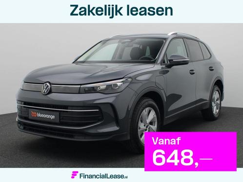Volkswagen Tiguan 1.5 eHybrid Life Edition 204PK DSG Achteru, Auto's, Volkswagen, Bedrijf, Lease, Financial lease, Tiguan, ABS