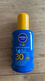 Nivea Sun kids factor 30; nieuw!, Ophalen of Verzenden, Nieuw, Zonnebrand of After Sun