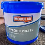 Modulan - Spachtelputz 1.5, Doe-het-zelf en Verbouw, Verf, Beits en Lak, Ophalen, Wit, Nieuw, Verf