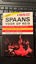 Reisgids Spaans met woordenboek., Overige merken, Europa, Ophalen of Verzenden, Zo goed als nieuw