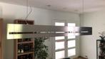 RVS Hanglamp 150cm - 6 Lichtpunten, Ophalen, Gebruikt, Metaal, 75 cm of meer
