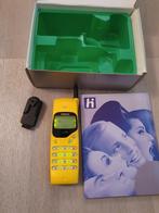 Zeldzame Nokia rinGo geel zgan in doos, Ophalen of Verzenden, Zo goed als nieuw