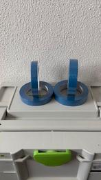 Afplaktape schilderstape Scotch 19mm 24mm, Doe-het-zelf en Verbouw, Schildersmaterialen, Ophalen of Verzenden, Nieuw, Overige typen