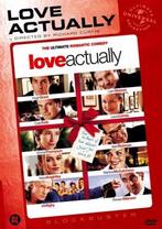 DVD Love Actually (met Hugh Grant en Emma Thompson), Alle leeftijden, Gebruikt, Ophalen of Verzenden, Romantische komedie
