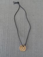 NIEUW! Circle Of Trust Hangertje Goudkleurig >Snelle Verzend, Ophalen of Verzenden, Nieuw, Overige typen