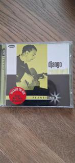 Django Reinhardt - Planet Jazz CD, Ophalen of Verzenden, 1940 tot 1960, Zo goed als nieuw, Jazz