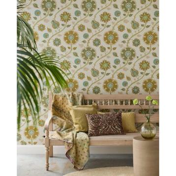 Eijffinger behang Amber romantisch/bloemen/sfeervol beschikbaar voor biedingen