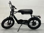 Phatfour FLB+ Fatbike met Long Range Accu 630Wh, Zo goed als nieuw, 59 cm of meer, 50 km per accu of meer, Ophalen