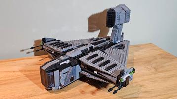 Lego Star Wars 75323 The Justifier beschikbaar voor biedingen