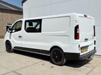 Fiat Talento 125pk L2H1 Dubbele Cabine Airco Cruise Control, Auto's, Voorwielaandrijving, Stof, Gebruikt, 4 cilinders