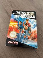 Mission: Impossible MI Nintendo NES CIB, Vanaf 3 jaar, Role Playing Game (Rpg), Gebruikt, Ophalen of Verzenden